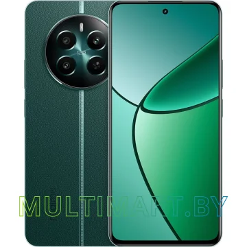 Смартфон Realme 12+ 8GB/256GB (зеленый малахит)